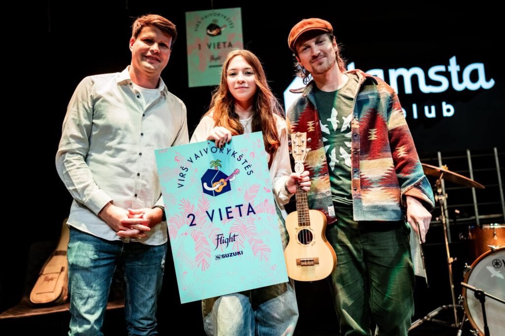 visos stygos apie mus